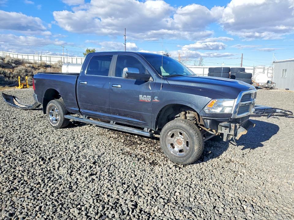 Продаж на аукціоні авто 2018 Ram 2500, vin: 3C6UR5DL0JG369969, номер лоту: 78375235