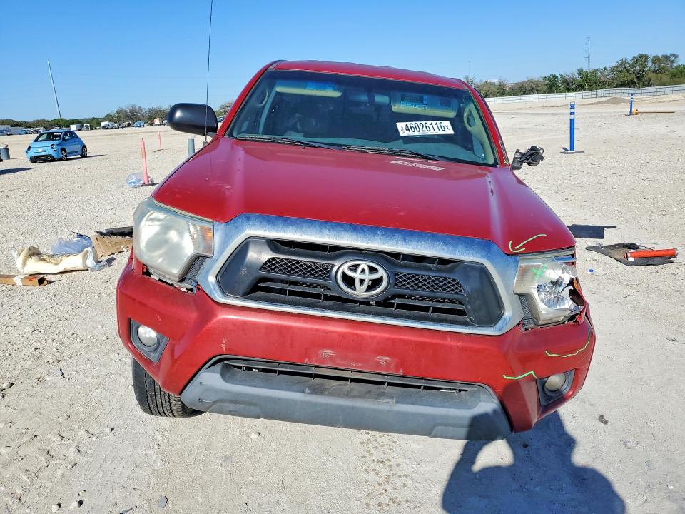 Продажа на аукционе авто 2015 Toyota Tacoma, vin: 5TFJU4GN1FX064601, номер лота: 46026116