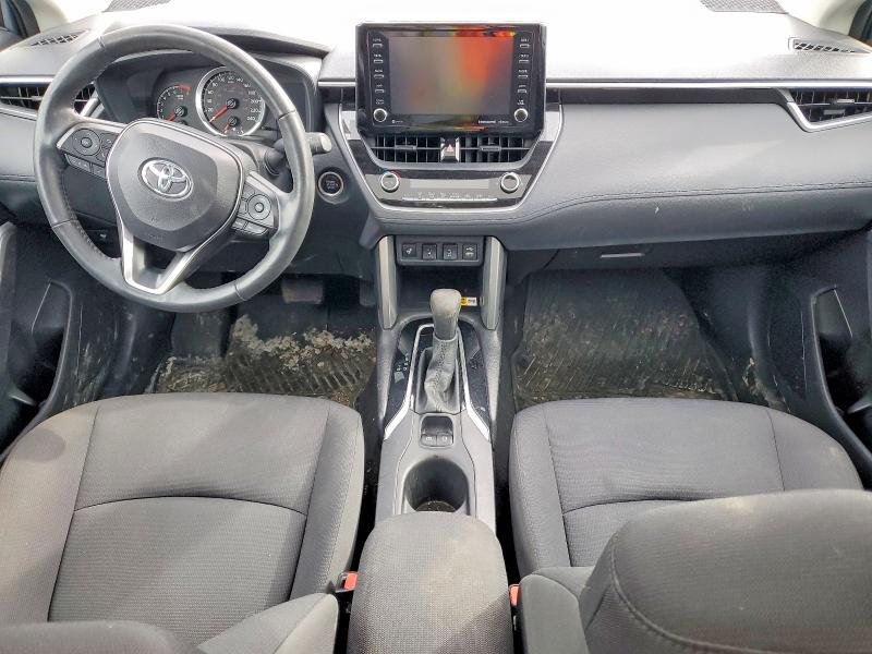 Продаж на аукціоні авто 2022 Toyota Corolla Cross, vin: 7MUBAABG3NV002759, номер лоту: 41750916