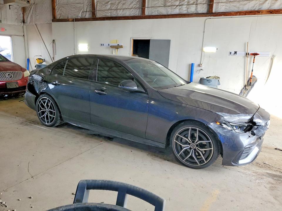 Продажа на аукционе авто 2022 Mercedes-benz C, vin: W1KAF4GB3NR018115, номер лота: 47585796