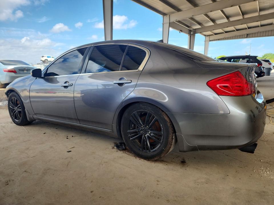 Aukcja sprzedaży 2013 Infiniti G37, vin: JN1CV6AP0DM302581, numer aukcji: 47848016