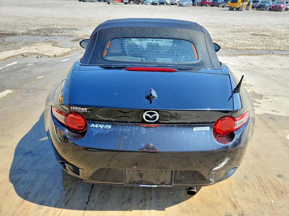 Aukcja sprzedaży 2016 Mazda Mx-5 Miata, vin: JM1NDAD79G0117593, numer aukcji: 47879136
