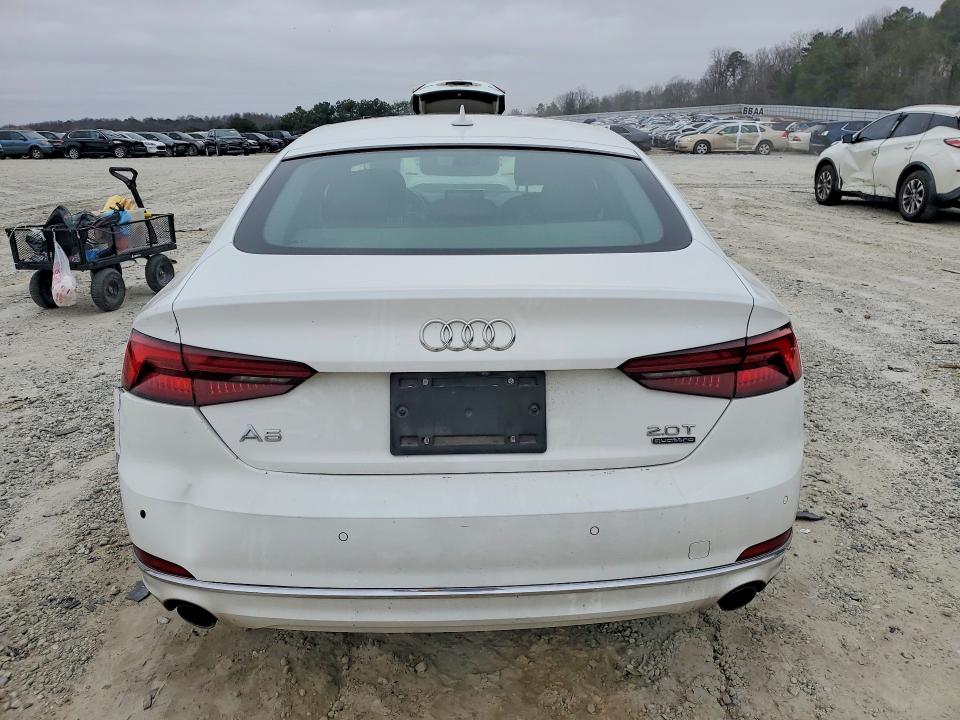 Aukcja sprzedaży 2018 Audi A5, vin: WAUCNCF50JA092349, numer aukcji: 79598475