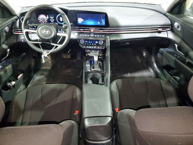 46518866 :رقم المزاد ، KMHLS4DG3SU038044 vin ، 2025 Hyundai Elantra مزاد بيع