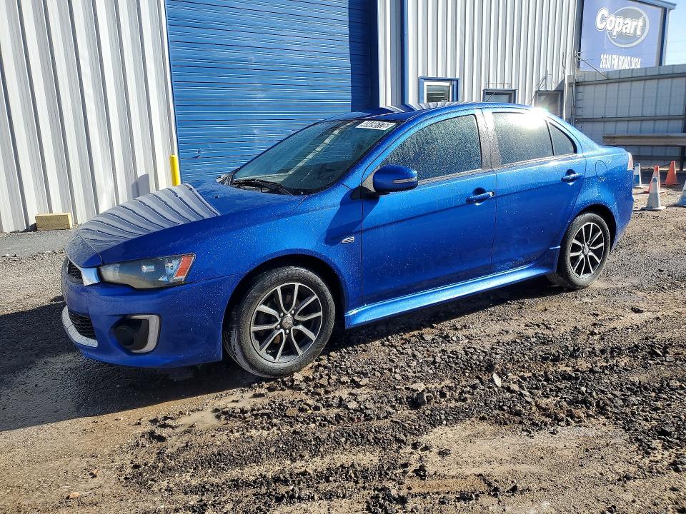 Продаж на аукціоні авто 2017 Mitsubishi Lancer, vin: JA32U2FUXHU012520, номер лоту: 46496176