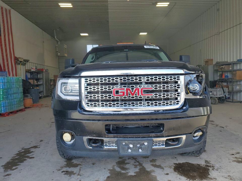 Aukcja sprzedaży 2012 Gmc Sierra, vin: 1GT125E81CF191214, numer aukcji: 41823896