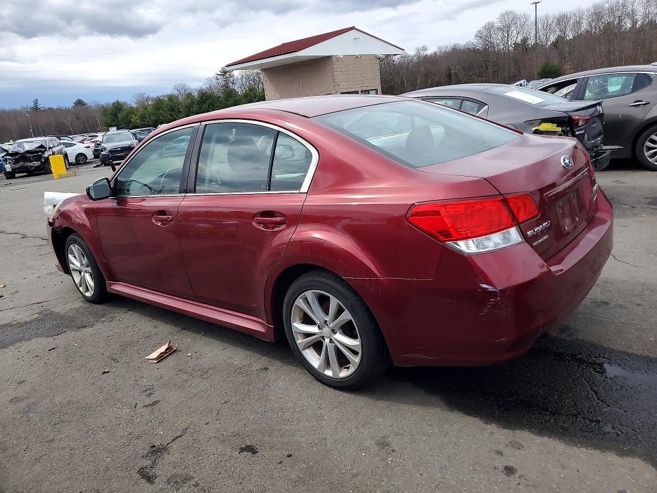 Aukcja sprzedaży 2013 Subaru Legacy, vin: 4S3BMBG66D3045130, numer aukcji: 47886216