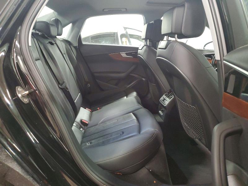 Продажа на аукционе авто 2022 Audi A4, vin: WAUABAF47NN002737, номер лота: 46298946
