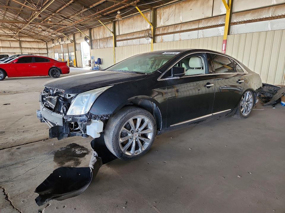 45682416 :رقم المزاد ، 2G61W5S89E9210440 vin ، 2014 Cadillac Xts مزاد بيع