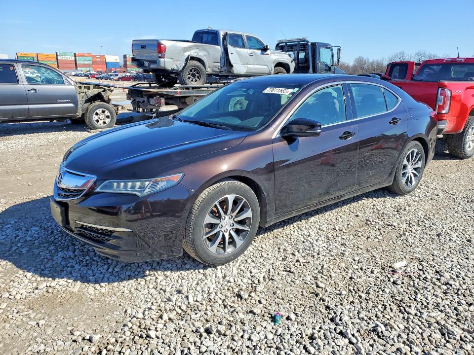 Aukcja sprzedaży 2016 Acura Tlx, vin: 19UUB1F30GA000427, numer aukcji: 79611565