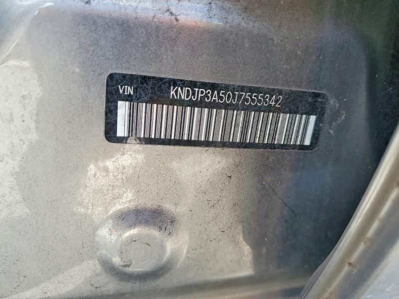 2018 Kia Soul მანქანა იყიდება აუქციონზე, vin: KNDJP3A50J7555342, აუქციონის ნომერი: 79498635