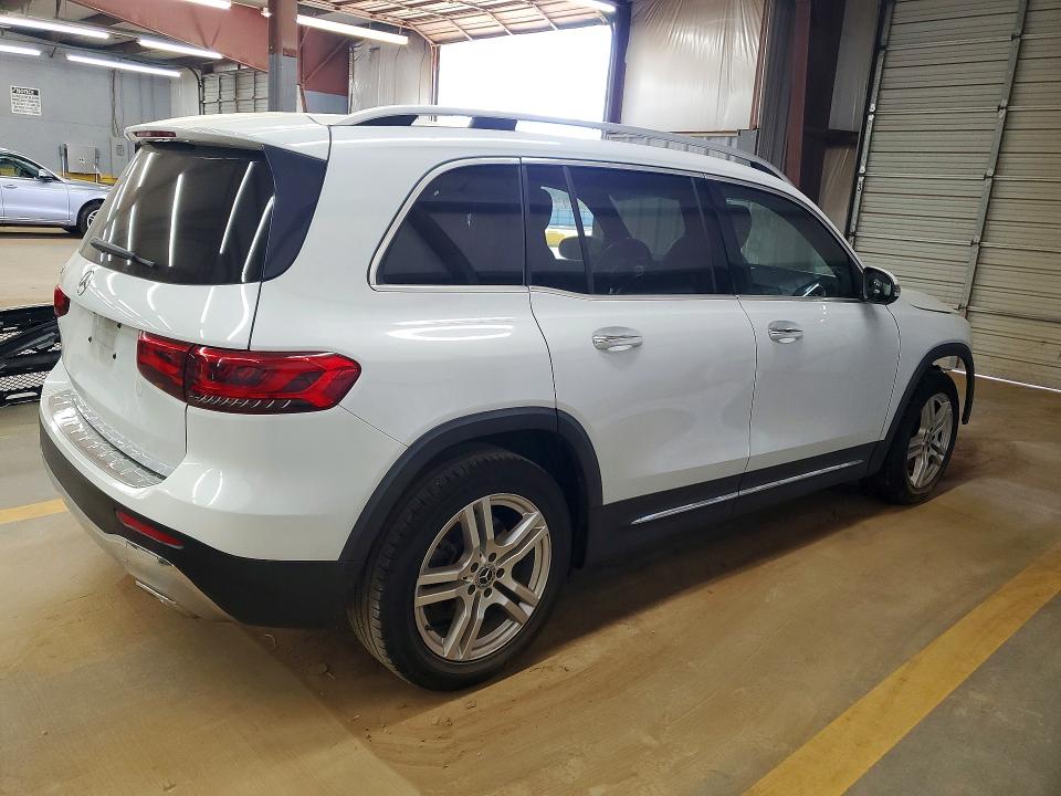 46711896 :رقم المزاد ، W1N4M4GB8LW027008 vin ، 2020 Mercedes Benz Glb مزاد بيع
