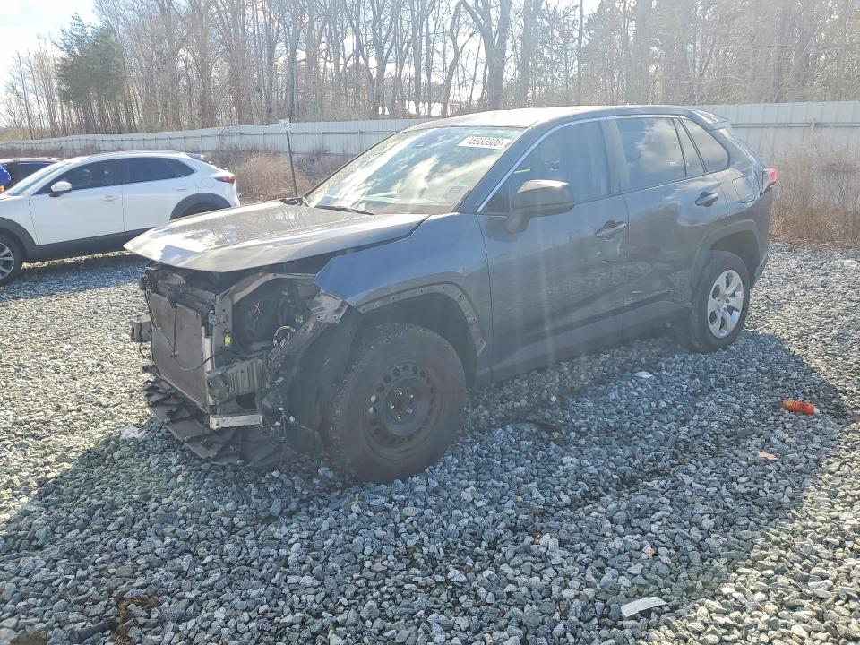 Продажа на аукционе авто 2023 Toyota Rav4, vin: 2T3H1RFV8PC227757, номер лота: 45933306