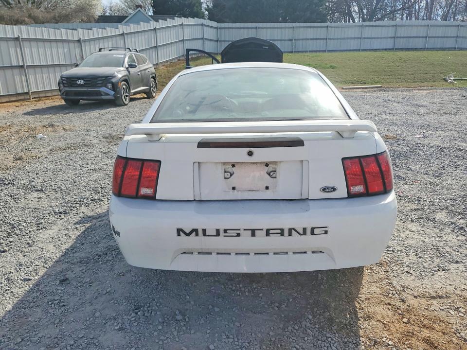 2004 Ford Mustang მანქანა იყიდება აუქციონზე, vin: 1FAFP40674F236476, აუქციონის ნომერი: 79218315