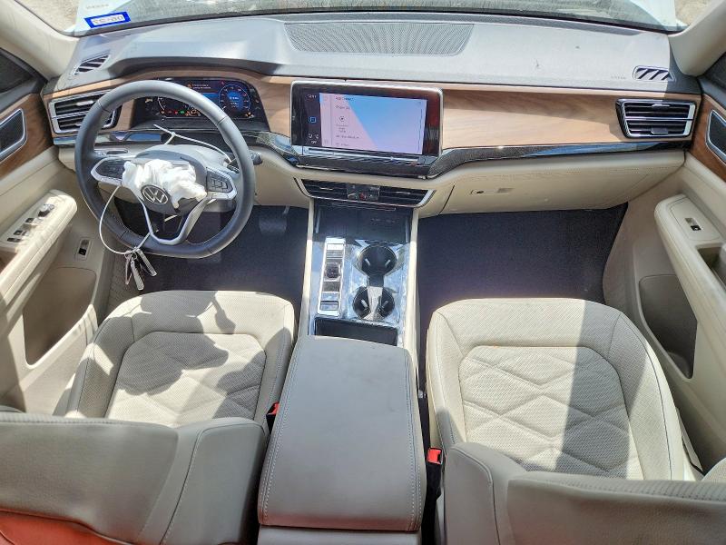 Продаж на аукціоні авто 2025 Volkswagen Atlas, vin: 1V2WR2CA8SC572692, номер лоту: 47192856