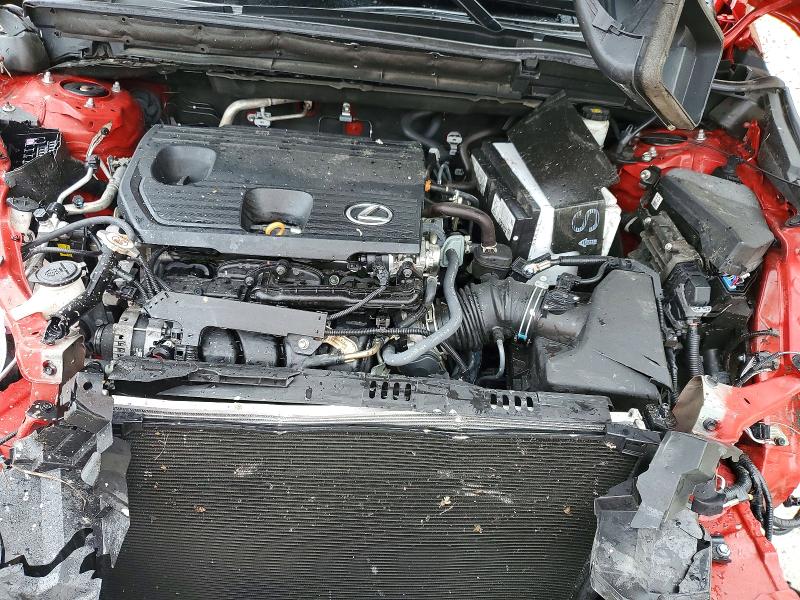 Aukcja sprzedaży 2024 Lexus Nx 250, vin: 2T2GDCAZ8RC014437, numer aukcji: 41627406