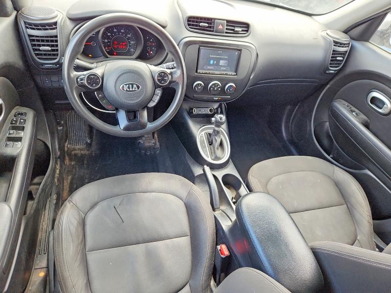 45738336 :رقم المزاد ، KNDJN2A29H7462609 vin ، 2017 Kia Soul مزاد بيع