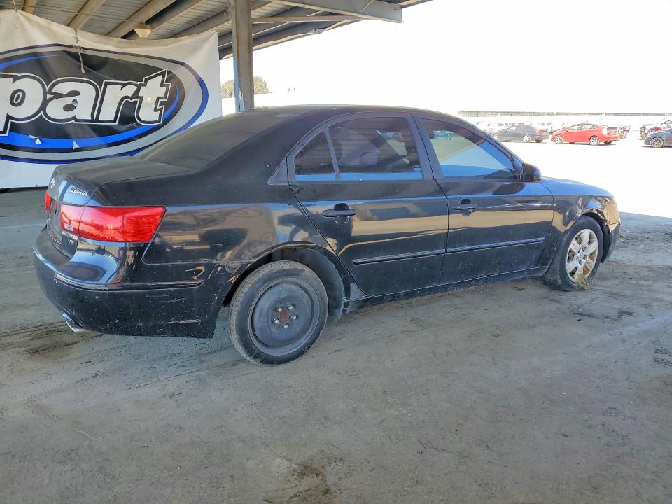 Aukcja sprzedaży 2009 Hyundai Sonata, vin: 5NPET46F29H465511, numer aukcji: 45886326