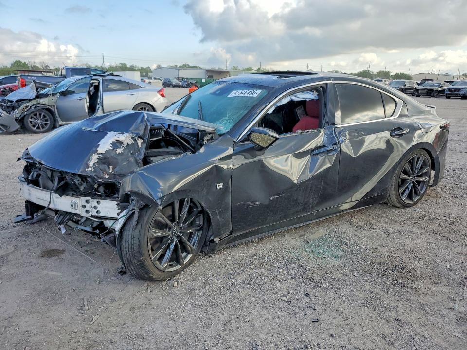 Aukcja sprzedaży 2023 Lexus Is 350, vin: JTHGZ1B22P5067879, numer aukcji: 47546486
