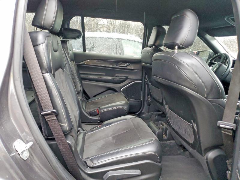 Продажа на аукционе авто 2021 Jeep Grand Cherokee, vin: 1C4RJKAG4M8209339, номер лота: 47684006