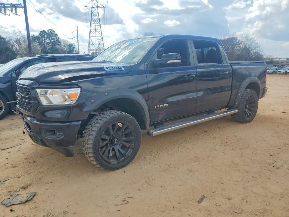 41900806 :رقم المزاد ، 1C6SRFFT1NN406678 vin ، 2022 Ram 1500 مزاد بيع