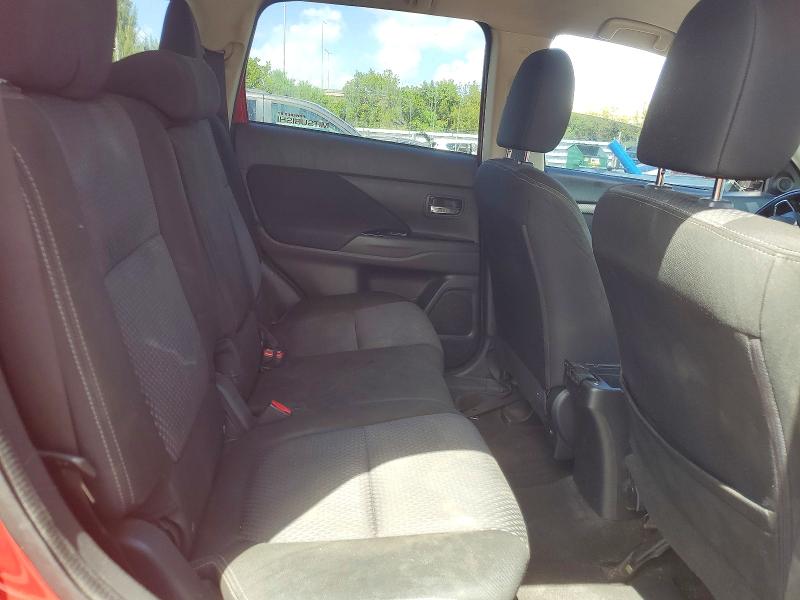Продаж на аукціоні авто 2016 Mitsubishi Outlander, vin: JA4AD3A3XGZ012160, номер лоту: 48040106