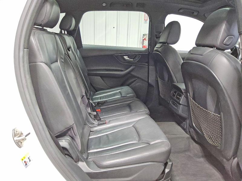 75389565 :رقم المزاد ، WA1LHAF70HD044594 vin ، 2017 Audi Q7 مزاد بيع
