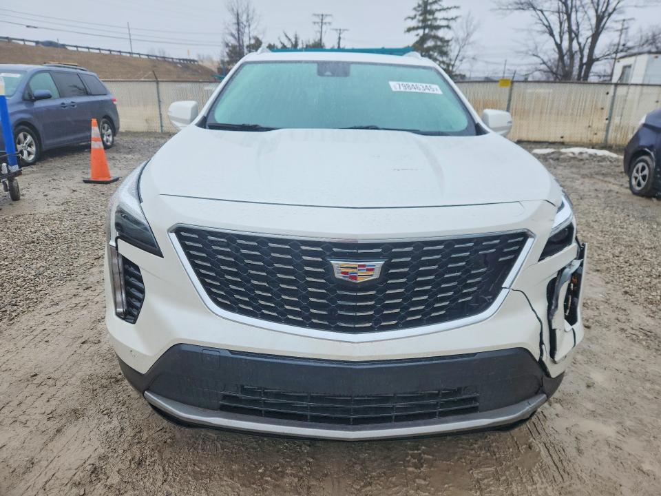 Aukcja sprzedaży 2021 Cadillac Xt4, vin: 1GYFZDR41MF017013, numer aukcji: 79846345