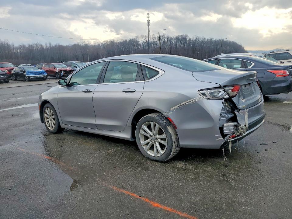 41617616 :رقم المزاد ، 1C3CCCABXGN141178 vin ، 2016 Chrysler 200 مزاد بيع
