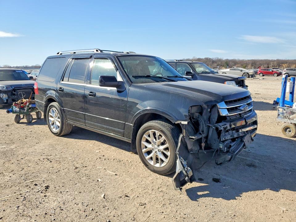 46700516 :رقم المزاد ، 1FMJU2AT0HEA46922 vin ، 2017 Ford Expedition مزاد بيع