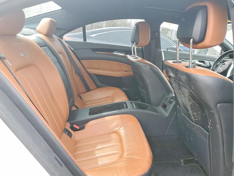 Продаж на аукціоні авто 2013 Mercedes-benz Cls, vin: WDDLJ9BBXDA066039, номер лоту: 46166076