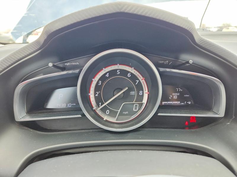 Продаж на аукціоні авто 2014 Mazda 3, vin: JM1BM1M35E1192816, номер лоту: 41886386