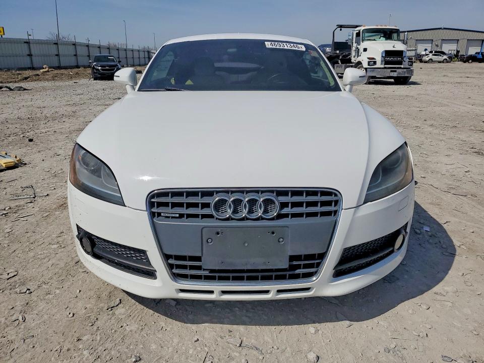 Продажа на аукционе авто 2010 Audi Tt, vin: TRUKFAFK1A1021902, номер лота: 46931346