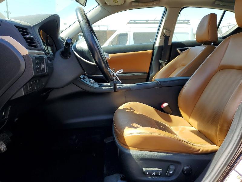 41736486 :رقم المزاد ، JTHKD5BH3C2121240 vin ، 2012 Lexus Ct 200h مزاد بيع