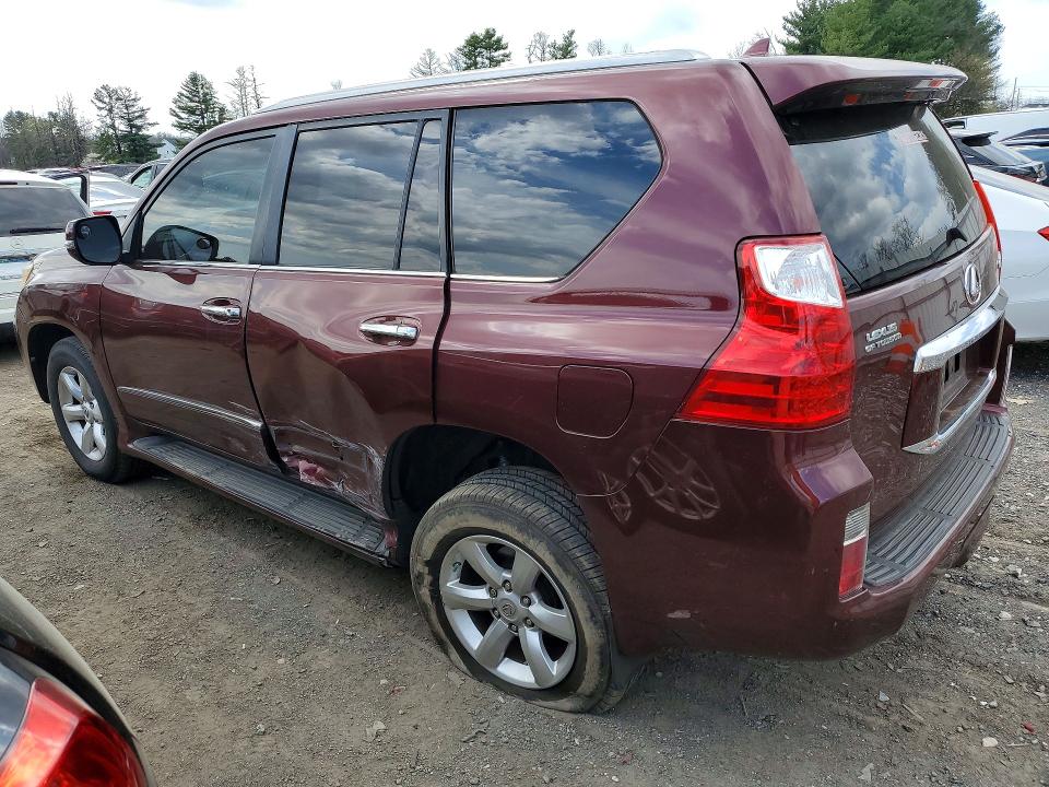 Продажа на аукционе авто 2013 Lexus Gx 460, vin: JTJBM7FX2D5063522, номер лота: 47822996