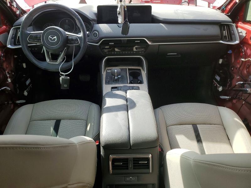 79908995 :رقم المزاد ، JM3KKBHD9S1244904 vin ، 2025 Mazda Cx-90 مزاد بيع