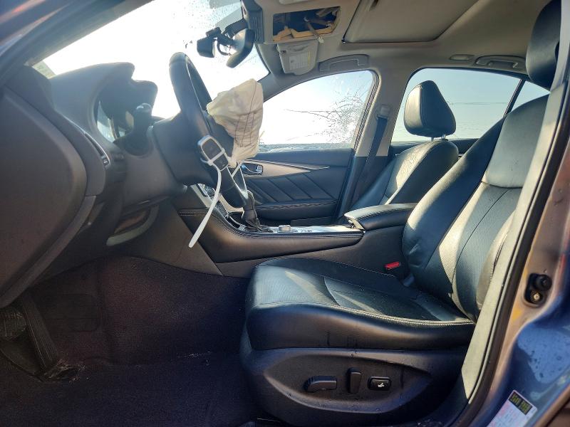 Aukcja sprzedaży 2021 Infiniti Q50, vin: JN1EV7BR9MM751286, numer aukcji: 41652506