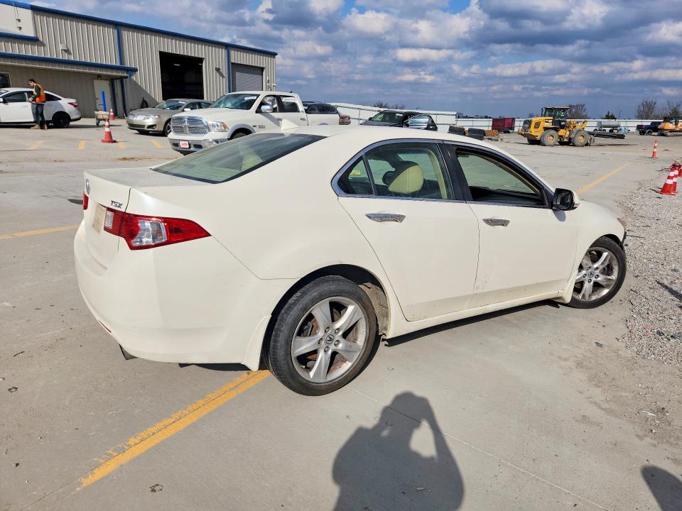 Продажа на аукционе авто 2010 Acura Tsx, vin: JH4CU2F64AC017441, номер лота: 48095576