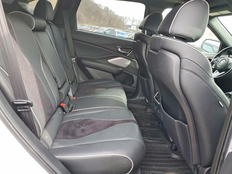 46473556 :رقم المزاد ، 5J8TC2H69LL027615 vin ، 2020 Acura Rdx مزاد بيع