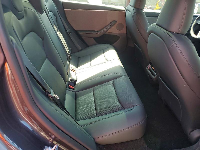 Aukcja sprzedaży 2025 Tesla Model 3, vin: 5YJ3E1EAXSF011193, numer aukcji: 46690376