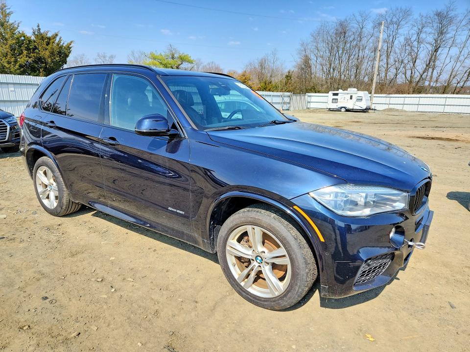 2018 Bmw X5 მანქანა იყიდება აუქციონზე, vin: 5UXKR6C57J0U14644, აუქციონის ნომერი: 47479546