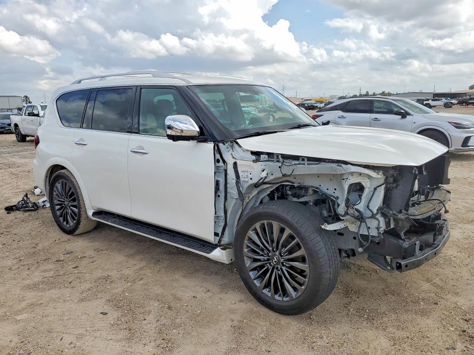 Aukcja sprzedaży 2023 Infiniti Qx80, vin: JN8AZ2BF6P9755459, numer aukcji: 41837546