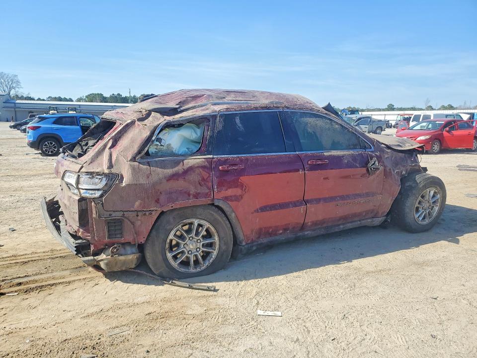 Aukcja sprzedaży 2020 Jeep Grand Cherokee, vin: 1C4RJEAG1LC329192, numer aukcji: 79942725
