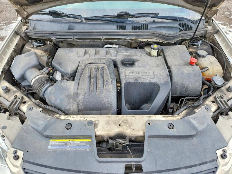 45523916 :رقم المزاد ، 1G1AT58H697166135 vin ، 2009 Chevrolet Cobalt مزاد بيع