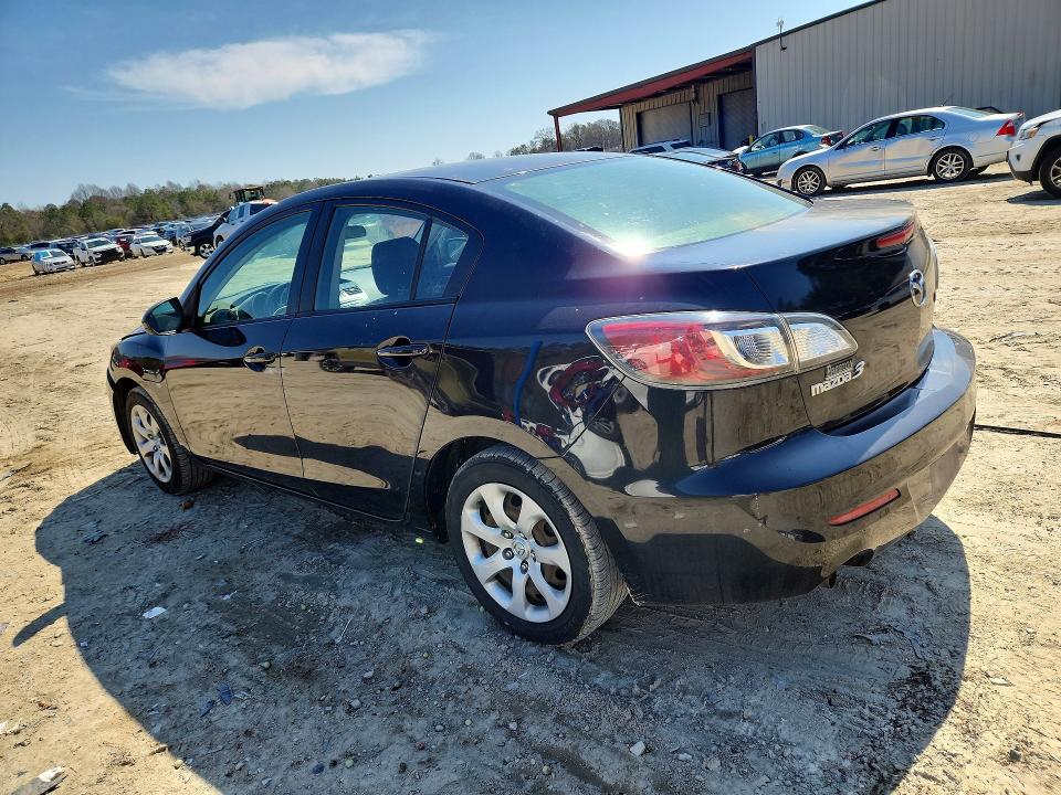 Продаж на аукціоні авто 2013 Mazda 3, vin: JM1BL1TG3D1809961, номер лоту: 46340206