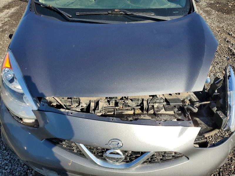 41954356 :رقم المزاد ، 3N1CK3CP4KL236273 vin ، 2019 Nissan Micra مزاد بيع