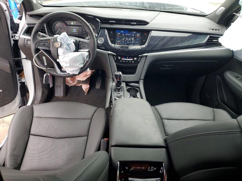 Aukcja sprzedaży 2025 Cadillac Xt6, vin: 1GYKPDRS4SZ158205, numer aukcji: 45613026