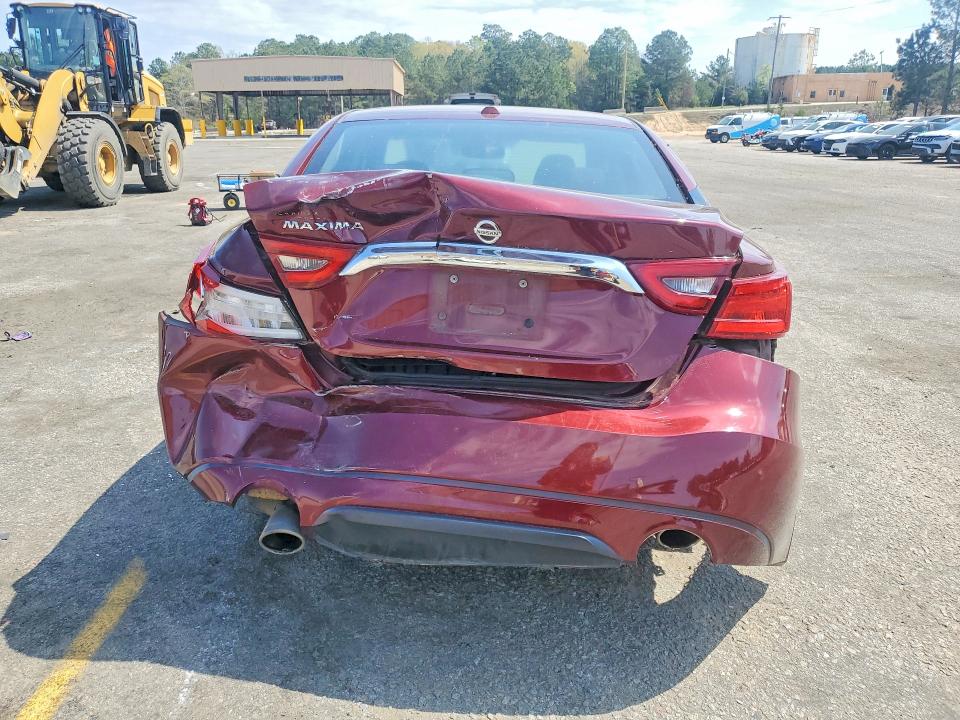Продажа на аукционе авто 2017 Nissan Maxima, vin: 1N4AA6APXHC409039, номер лота: 47240456
