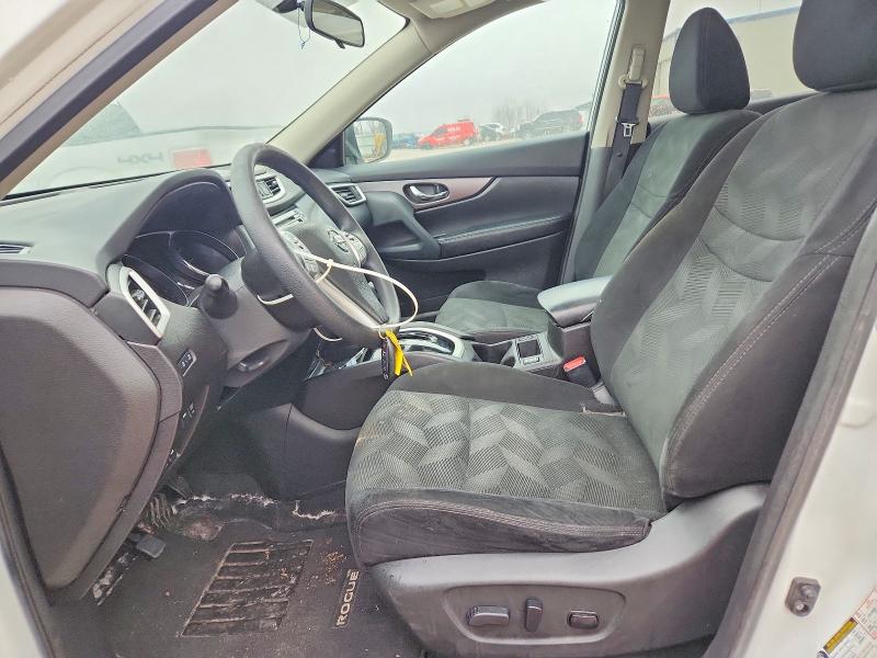 Aukcja sprzedaży 2016 Nissan Rogue, vin: 5N1AT2MV5GC730083, numer aukcji: 45916616