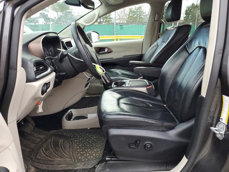 Продажа на аукционе авто 2018 Chrysler Pacifica, vin: 2C4RC1EG2JR212707, номер лота: 45642126